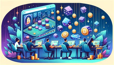 Crypto Dice: A Complete Blockchain Casino Game Guide.